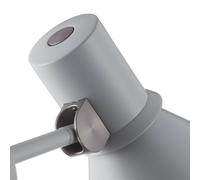 Anglepoise Type 80 W1 wall lamp, mist grey