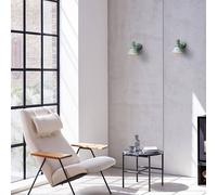 Anglepoise Type 80 W1 wall lamp, pistachio green