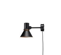 Anglepoise Type 80 W1 Wall Lamp With Cable Matt Black