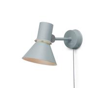 Anglepoise Type 80 W1 wall lamp with plug, grey