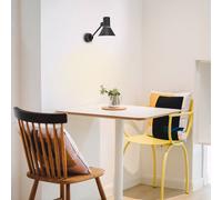 Anglepoise Type 80 W2 Wall Lamp Matt Black