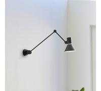 Anglepoise Type 80 W3 Wall Lamp Matt Black