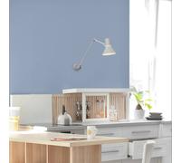 Anglepoise Type 80 W3 wall lamp, misty grey
