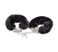 ANGLEQUEEN Double Lock Hand-Cuffs Ankle Handcuffs Stainless Steel Wrist Ankle O Ring, Heavy Duty Tactical Steel Metal Hand Cuffs for Men/Women, adjustable, Stainless Steel, no gemstone
