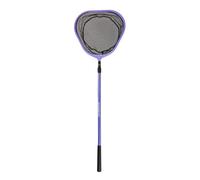 Angler Catch Basket - Compact Extendable Frame Gear, Strong knot Free Material, Secure Efficient Handling Design | Pond River Bank Session, Inland sea Fishing Adventure, Travel Ready Equipment