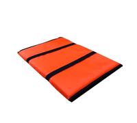 Angler Pad - Portable Fish Landing Mats for Hook Removal | Durable Water Resistant Mat with Foldable Design for Saltwater Species Rivers Banks Lakes Piers Bass Trouts Handling, 100x44.5cm