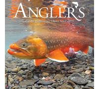 Willow Creek Press, Anglers 2027 Wall Calendar
