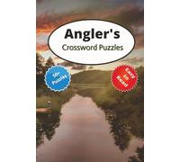 Angler's crossword: “From Bass to Baitcasters: Crossword Puzzles for Fishing Fanatics”