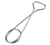 Anglers Essential Stainless Steel Fish Mouth Spreader Fishes Lip Grabber Fish Mouth Opener for Effective Hook Retrieval Opener