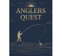 Anglers Quest: A Deep Sea and Freshwater Word Search Journey