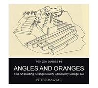 Angles and Oranges: Fine Art Building, Orange County Community College, CA