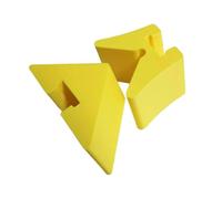 Angles Clamp Adapter for and Professional Use, Yellow