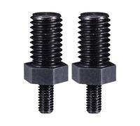 Angles Grinder Adapter Conversion Rod 5mm to 10mm High Performances Steel Replace Part Connector Connecting Tool Connecting Tool