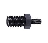 Angles Grinder Adapter Conversion Rod 5mm to 10mm High Performances Steel Replace Part Connector Connecting Tool Connecting Tool