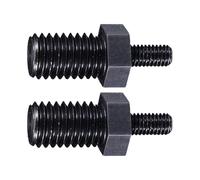 Angles Grinder Adapter Conversion Rod 5mm to 10mm High Performances Steel Replace Part Connector Connecting Tool Professional Woodworking Tool