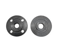 Angles Grinder Flange Nut Accessory Inner Outer Bore Cutting Discs Set Inner Outer Angles Grinder Flange Nut