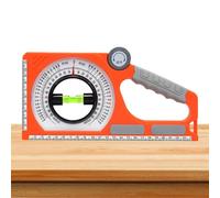 Angles - Multifunctional Angle Meter - Multi-purpose Tool for Civil Engineering and Construction Slopes