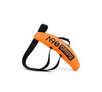 Angles90 A90 Grips Training Handles | Dynamic Rotating Gym Grips | Pair | 362 kg (800 lbs) Rated | Pull-Up, Row & Cable Attachment