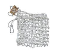 Angles90 A90 Homemade Weight Pulley Net - Solid Wood 440 lb Capacity - Marine Rope Net for Custom Weights - Quick Setup on Cable Machine Handles - Versatile Home Gym Pulley System Equipment