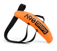 Angles90 Pull-Up Handles - Pack of 1, Portable - Ergonomic 90-Degree Angled Grip for Pull Up Bar - Neutral-Grip Activation for Lat Pulldown Machine - Lat Bar Attachment for Home Gym & Cable Machine