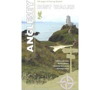 Anglesey (Carreg Gwalch Best Walks)
