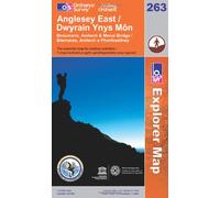 Anglesey East / Dwyrain Ynys Môn