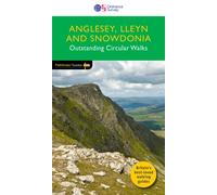 Anglesey, Lleyn and Snowdonia Pathfinder Walking Guide | Ordnance Survey | 28 Outstanding Circular Walks | Wales | Snowdon | Walks | Adventure: 78 (Pathfinder Guides)