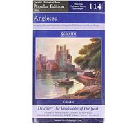 Anglesey: No. 114 (Cassini Popular Edition Historical Map)