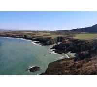 Anglesey: South Stack Coastal Walk with Café & History
