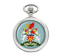Anglesey Wales Pocket Watch