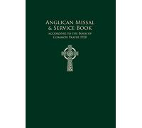Anglican Missal & Service Book: People's Version