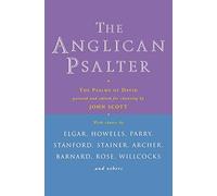 Anglican Psalter: The Psalms of David