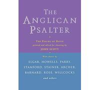 Anglican Psalter: The Psalms of David