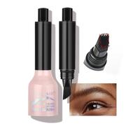 Anglicolor Angled Brush Easy To Use,Natural Brows Eyebrow Pen,Microblading Eyebrow Pen,Brows Eyebrow Pen,Easy To Color,Long Lasting,Quick Drying (04)