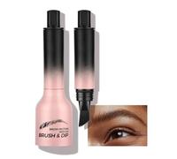 Anglicolor Brow Fection Angled Brush,Microblading Eyebrow Pen,Natural Brows Eyebrow Pen,Easy to Color,Long Lasting,Quick Drying,Natural Shaping Outlining Filling Eyebrow Makeup (04#Chocolate)