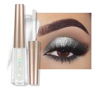 Anglicolor Liquid Glitter Eyeshadow - Highly Pigmented Diamond Sparkle Gel, 12HR Crease-Proof Wear, Blendable as Topper or Eyeliner, Vegan & Cruelty-Free (#13)