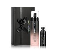 Anglicolor Matte Setting Spray,15-Second Quick-Drying Film Formation,Ultra-Fine Mist,Oil Control,Up To 16 Hour Makeup Wear,Transfer-proof and Non-sticky (190ml)