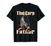 Angling Catch Fish Fisherman Carp Fish T-Shirt