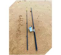 Angling Pursuits 1 x 12FT BeachCaster MAX Sea Fishing Rod + 1 x Shizuka 7000 SEA Reel COMBO