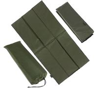 Angling Pursuits Unhooking Landing Mat with Storage Bag Case Olive Green, Padded, 102x52cm, Compact and Portable for Fish Safety Carp Coarse Fishing