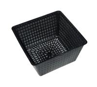 Anglo Aquatics Finofil 24cm Square Pot Pack Of 3