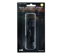 Anglo Arms Entry Level Crossbow Strings and End Caps for Bows - Green, 50 lb