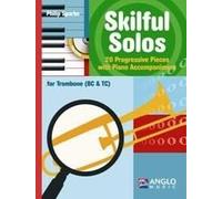 Anglo Music Skilful Solos - Posaune