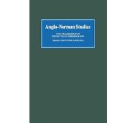 Anglo-Norman Studies XVII: Proceedings of the Battle Conference 1994: 17