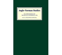 Anglo-Norman Studies XXI: Proceedings of the Battle Conference 1998: 21