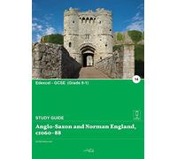 Anglo-Saxon and Norman England, c1060-88