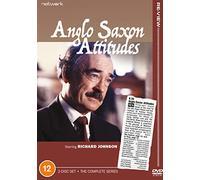Anglo Saxon Attitudes: The Complete Series [DVD]