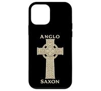 ANGLO SAXON - Celtic Cross Case for iPhone 12 mini