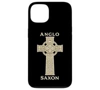 ANGLO SAXON - Celtic Cross Case for iPhone 13