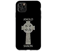 Anglo Saxon - Celtic Cross Knot Case for iPhone 11 Pro Max